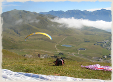 Ecole de parapente en Savoie