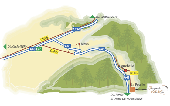Stages de parapente et de Speed Riding en Rhône-Alpes (Savoie)