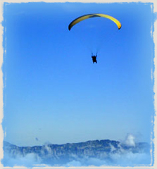 Stages de parapente en Rhône-Alpes - Savoie