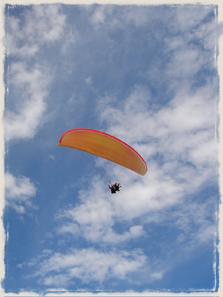 Stages de parapente et baptêmes en Rhône-Alpes à Aiguebelle